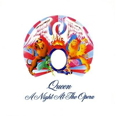 Queen - A Night at the Opera (Deluxe Edition Remaster) (2011)