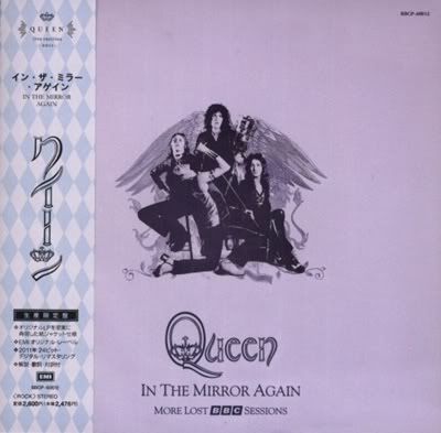 Queen - In The Mirror Again - More Lost BBC Sessions (Japanese Edition) (FLAC) (2010)