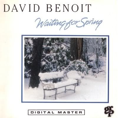 David Benoit — Waiting For Spring (FLAC) (1989)