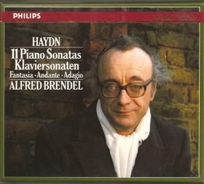 Haydn - 11 Piano Sonatas - Alfred Brendel (APE) (1985)