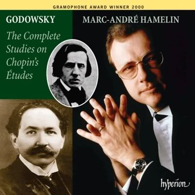 Leopold Godowsky - The Complete Studies on Chopin's Etudes - Hamelin (APE) (2000) Leopold Godowsky - The Complete Studies on Chopin's Etudes - Hamelin (APE) (2000)