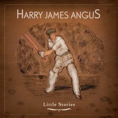 Harry James Angus - Little Stories (FLAC) (2011)