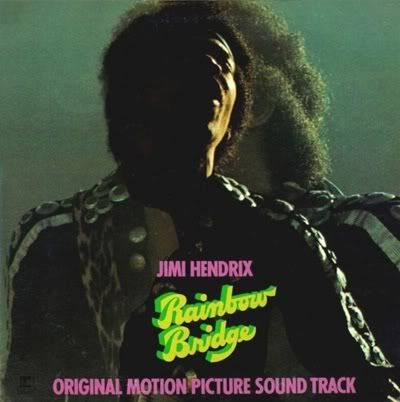 Jimi Hendrix - Rainbow Bridge (FLAC) (1971)
