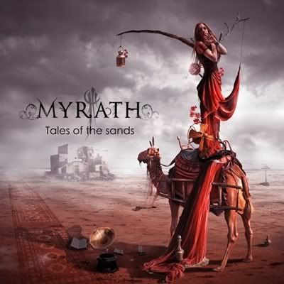 Myrath - Tales of The Sands FLAC 2011
