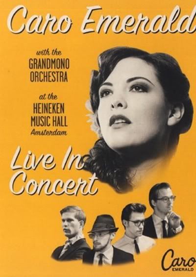 Caro Emerald - Live in concert (DVD5) (2011)