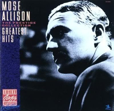 Mose Allison - Greatest Hits (APE) (1998)