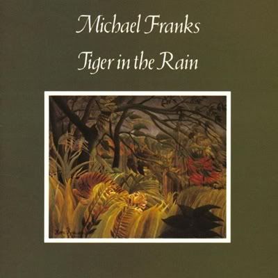 Michael Franks - Tiger In The Rain (APE) (1979)