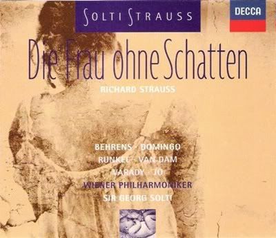 Richard Strauss - Die Frau ohne Schatten - Sir Georg Solti (FLAC) (1998) Richard Strauss - Die Frau ohne Schatten - Sir Georg Solti (FLAC) (1998)