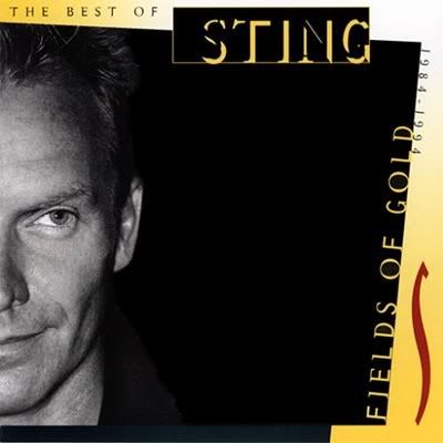 Sting - Fields Of Gold [The Best Of Sting 1984-1994 (APE) (1994)