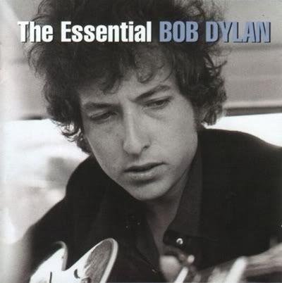 essential bob dylan. Bob Dylan - The Essential Bob