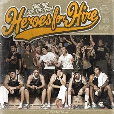 Heroes For Hire - Take One For The Team (Japanese Edition) (FLAC) (2011) Heroes For Hire - Take One For The Team (Japanese Edition) (FLAC) (2011)