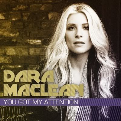 Dara Maclean - You Got My Attention (FLAC) (2011)