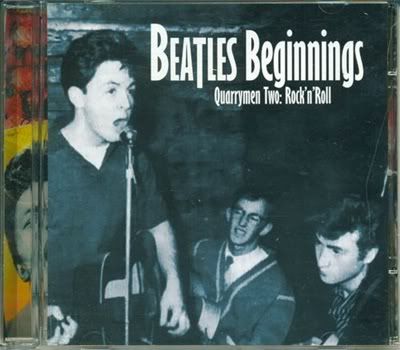 Beatles Beginnings - Volume Two: Quarrymen – Rock'n'roll (FLAC) (2010)