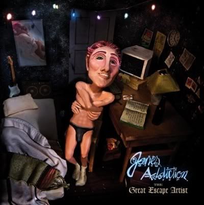 Jane's Addiction - The Great Escape Artist (FLAC) (2011) Jane's Addiction - The Great Escape Artist (FLAC) (2011)