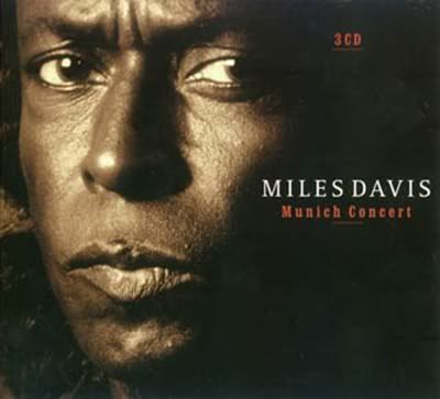 Miles Davis - Munich Concert (FLAC) (1988) Miles Davis - Munich Concert (FLAC) (1988)