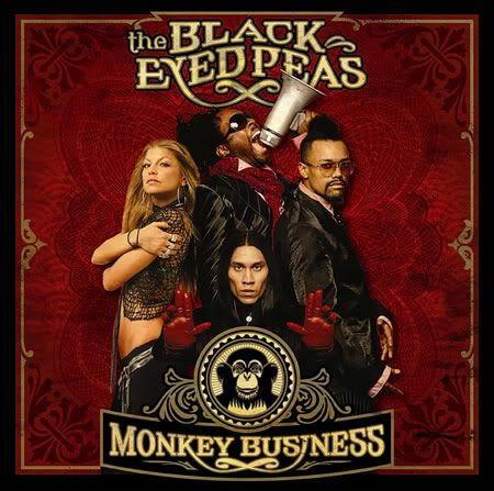 black eyed peas beginning album artwork. The Black Eyed Peas - Elephunk