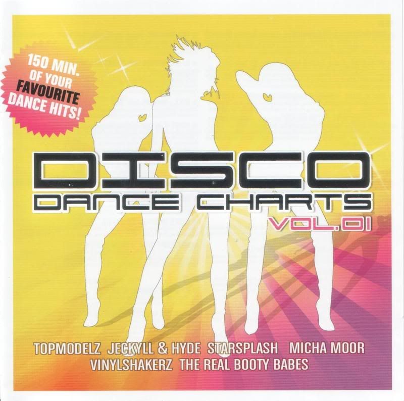 Dance Charts 2008