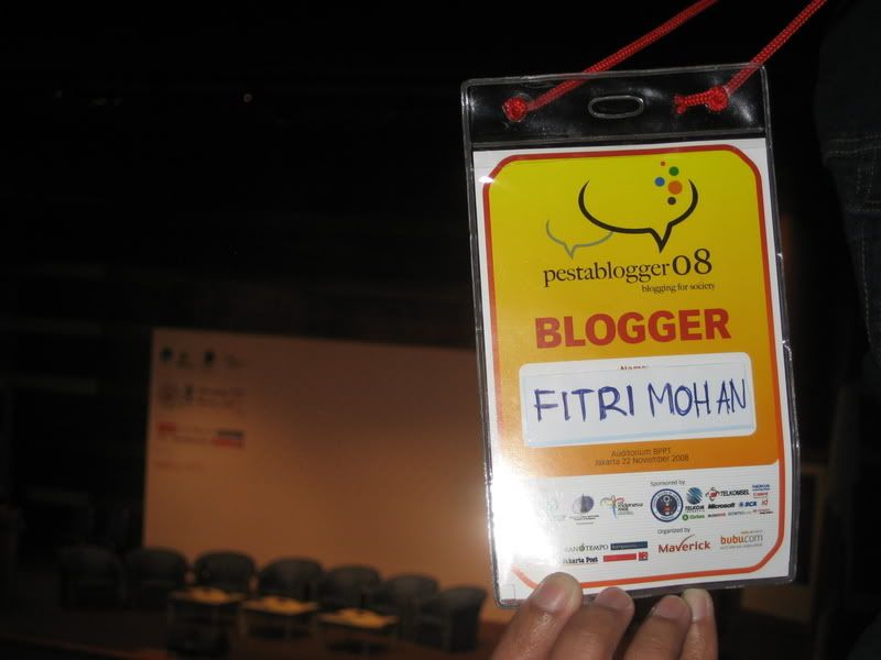 Pesta Blogger