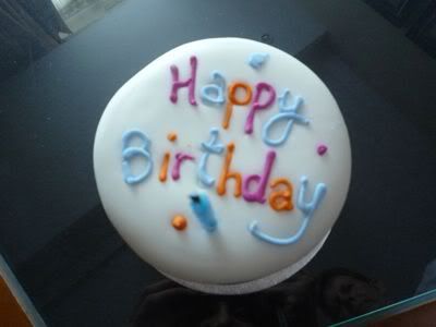 My 28th Birthday