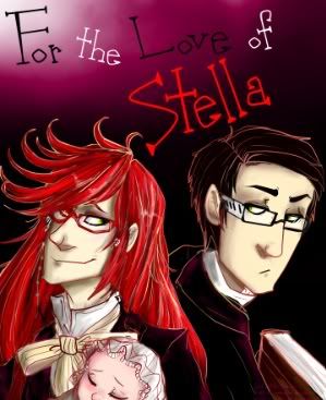 For the Love of Stella by Simply-Psycho