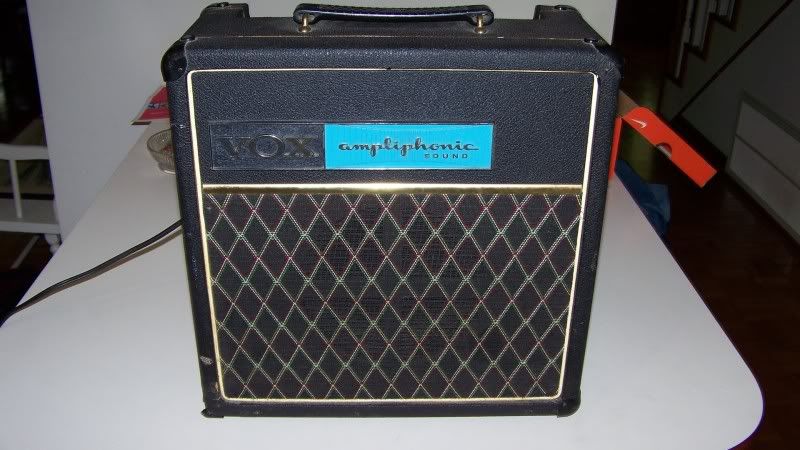 vox nova amp