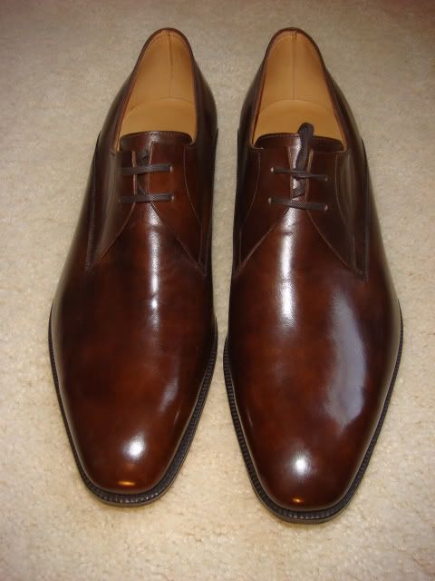 John Lobb Luffield