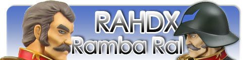 rahdx ramba ral