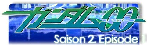 gundam 2nd episode 1