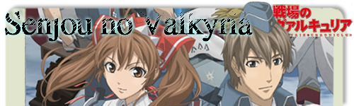 senjo no valkyria