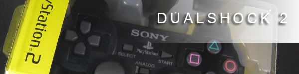 sony,play station 2,duashock 2
