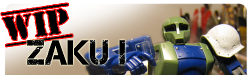 gundam,zaku I,MS 05B