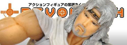 revoltech toki hnk