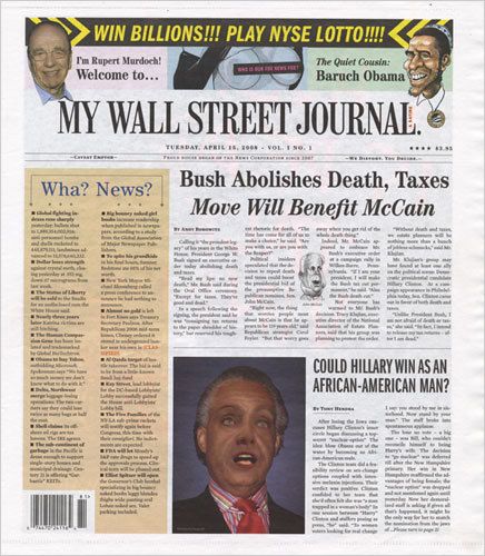 my wall street