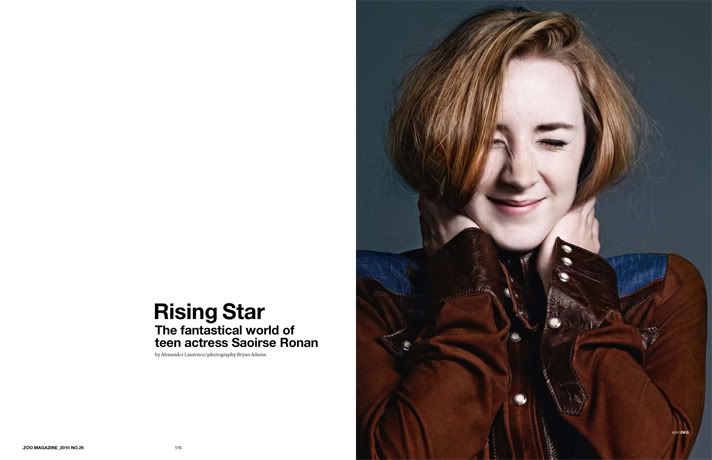 Saoirse+ronan+hanna+interview