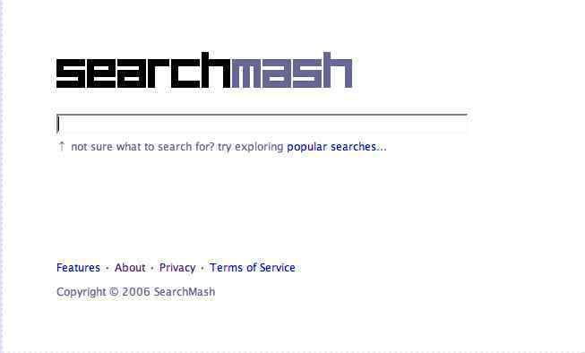 SearchMash image