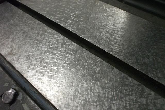 Metal Scraping