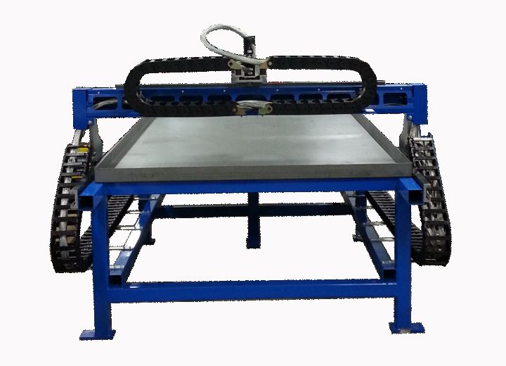 2015 Starlab CNC systems Pirate 4x4