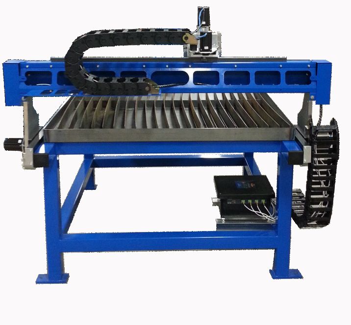 StarLab CNC Plasma systems (new for mid2014)