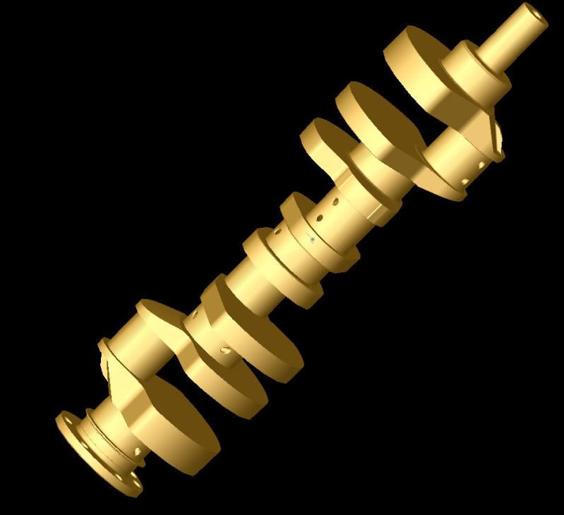 Creating a new AMC crankshaft The AMC Forum Page 1