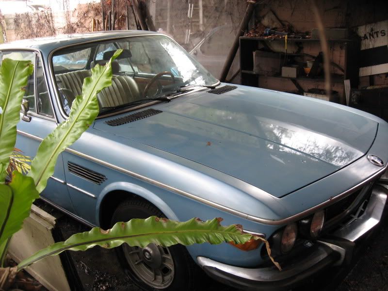 1971 Bmw e9 for sale #6