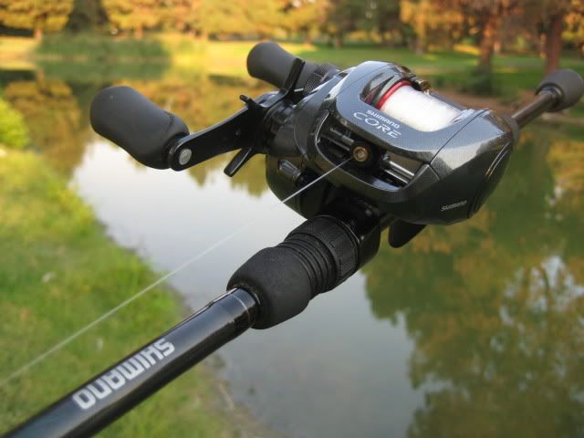 shimano core