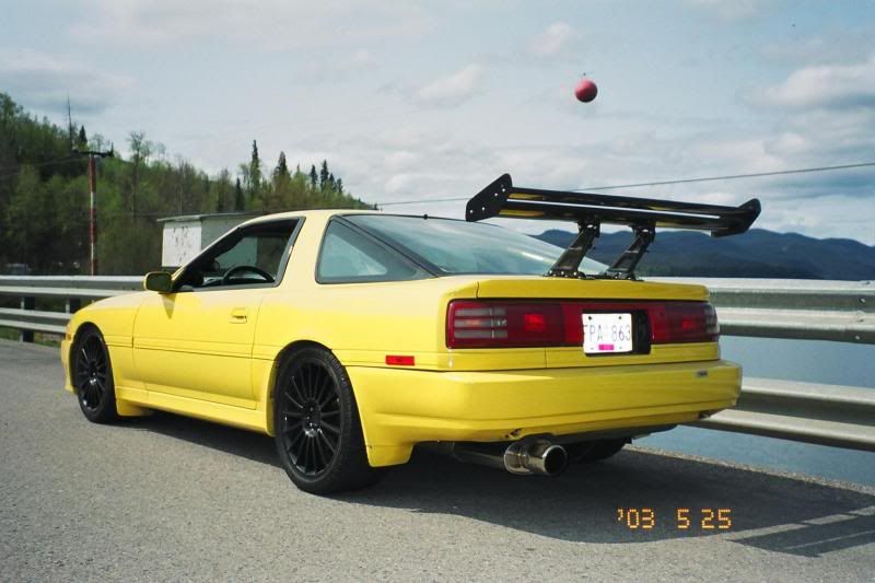 BCL GT wings for MKIII interest thread. Supramania