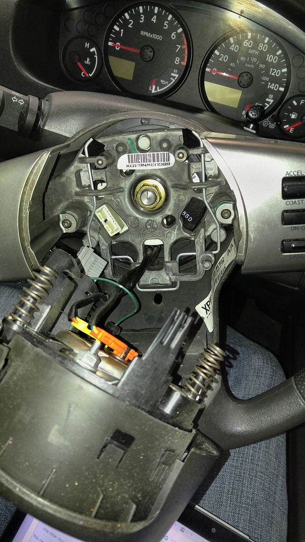 Cruise Control Problem Page 2 Second Generation Nissan Xterra