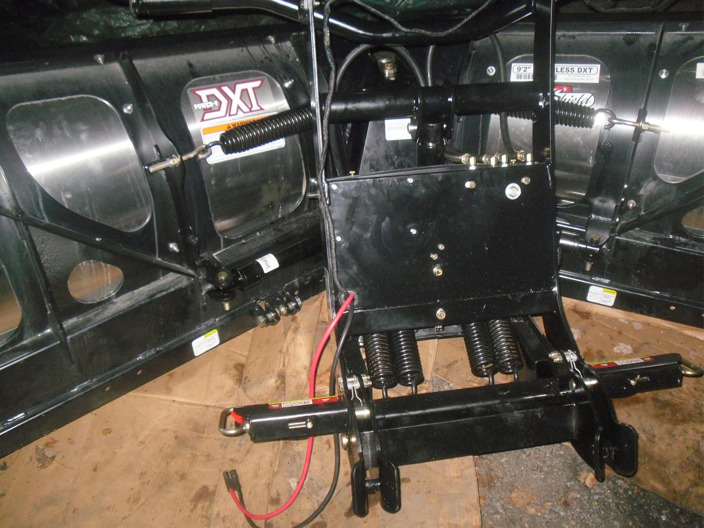Dxt Home Install On 2000 Ford Excursion