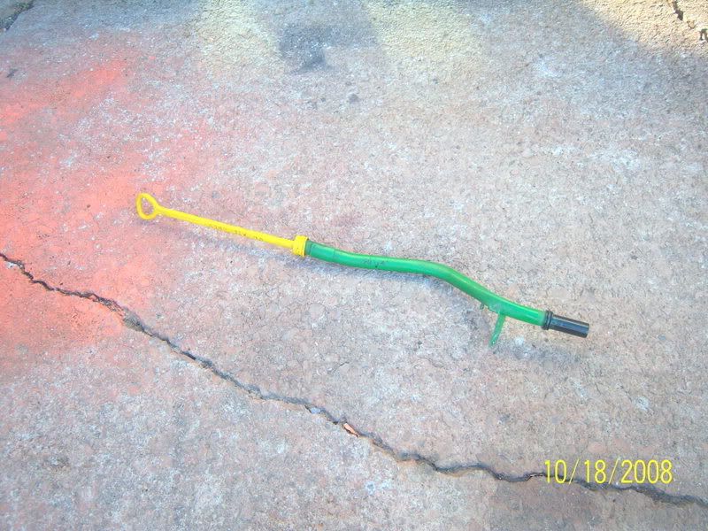 Eurovan Dipstick Setup, & Mudflaps FS VW Vortex Volkswagen Forum