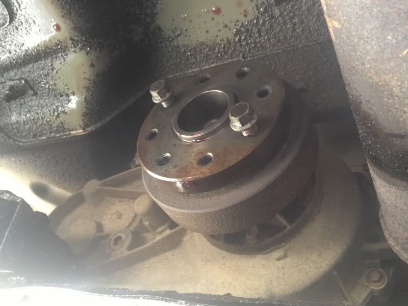 NP241 Transfer Case Output Seal Replacement issue Jeep Enthusiast Forums
