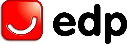 Logo da EDp