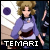 Temari fan! Giant fan creates fetish.