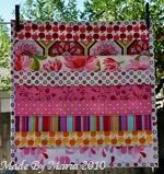 Scrappy Doll Quilt