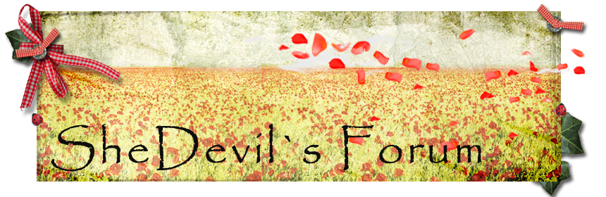 SheDevil`s Forum